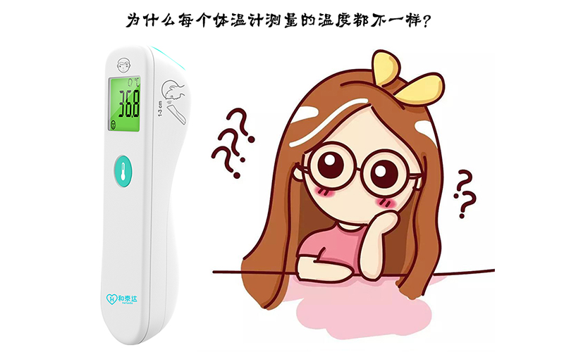 紅外體溫計測量相差多少是正常的？